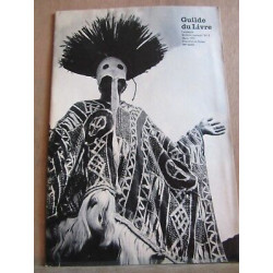 Guilde du livre lausanne Bulletin mensuel n3 Mars 1965 1965 30ème...