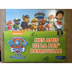 nickelodeon Mes amis de la pat' patrouille