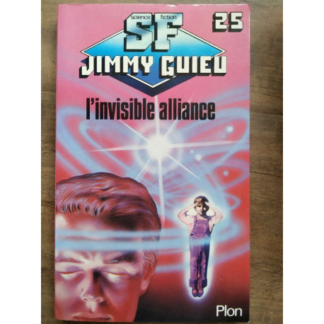 L'invisible alliance Tome 25 plon