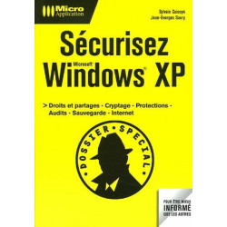 Sécurisez Windows XP