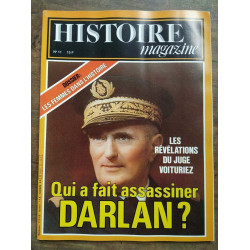 Histoire Magazine Nº 11 1980