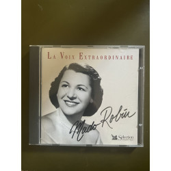 La Voix Extraordinaire : mado Robin