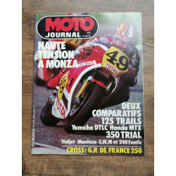Moto Journal n 602 28 Avril 1983