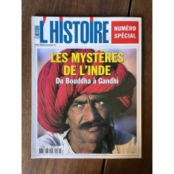 L'Histoire N278 Les mystères de l'Inde