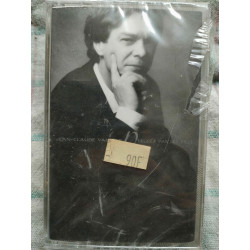 Jean-Claude Vannier Pleurez Pas Les Filles Cassette AudioK7 NEUVE...