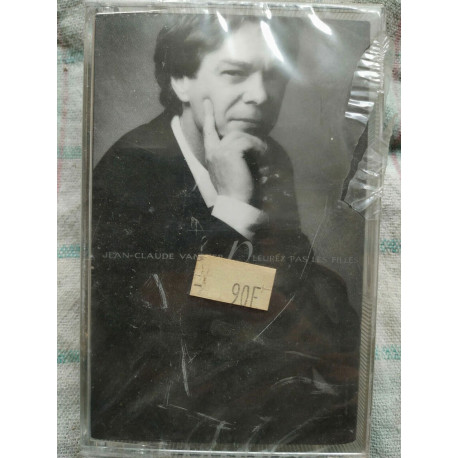 Jean-Claude Vannier Pleurez Pas Les Filles Cassette AudioK7 NEUVE...