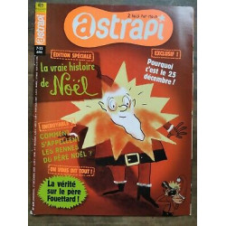 Nº629 La vraie histoire de Noël 1 Décembre 2005