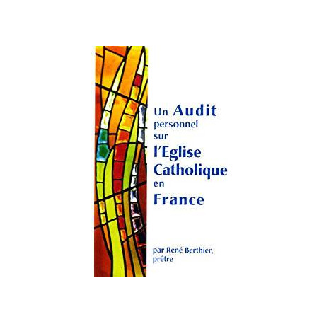 UN AUDIT PERSONNEL SUR L'EGLISE CATHOLIQUE EN FRANCE