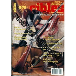 Cibles N° 279 Du 01/06/1993 - Bersa Thunder 9 Mm - Super 9 Point...