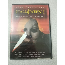 DVD Film - Halloween 1 - Version allemande