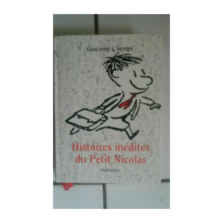 Goscinny Sempé 80 Storie Nuovo Del Petit Nicolas