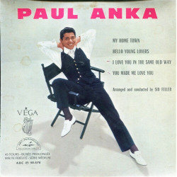 My Home Town / Hello Young Lovers / I Love You In The Same Old Way...