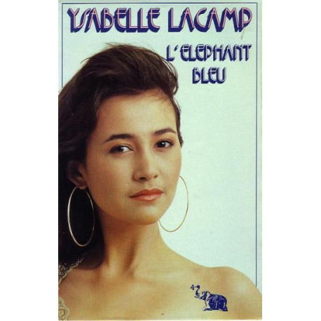 L'elephant bleu