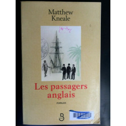 m kneale Les passagers anglais belford