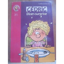 Laudec et cauvin dîner surprise Bibliothèque rose