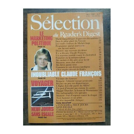 Nº 493 Mars 1988