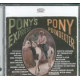 Pony's Express - Pony Poindexter