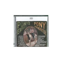 Pony's Express - Pony Poindexter