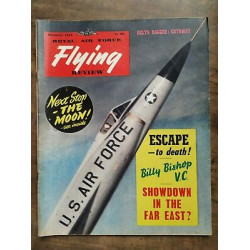 Royal Air Force Flying Review December