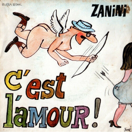 C'est L'amour