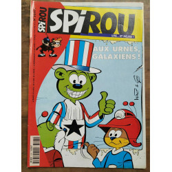 Magazine Spirou n3097 Août 1997