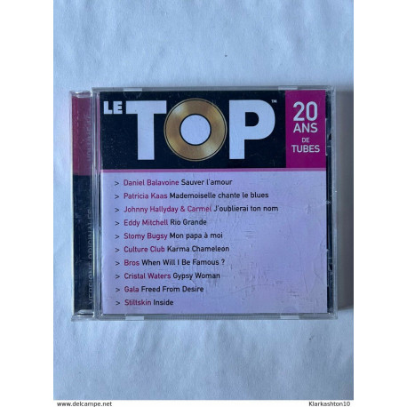 Le Top Volume 16/ CD