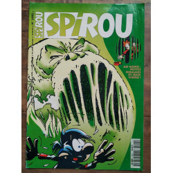 Magazine Spirou n2992 Août 1995