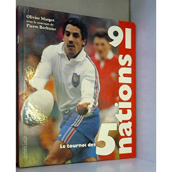 Le tournoi des cinq nations 1991