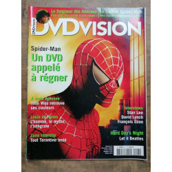 Magazine Dvd Vision Nº 27 Novembre 2002