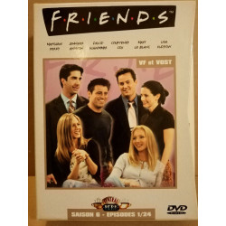 Friends Saison 6 épisodes 1-24 DVD