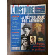 L'Histoire N251 La République des affaires
