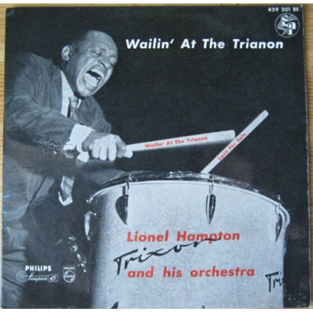 Wailin' At The Trianon