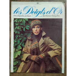 Les doigts d'or n82 Septembre 1977