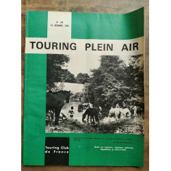Touring Plein Air Nº 198 Décembre 1964