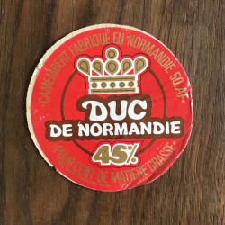 Duc en Normandie