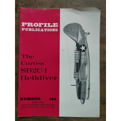 Profile Publications n124 - The Curtiss SB2C-1