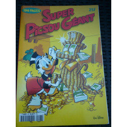 SUPER PICSOU GEANT n98 07