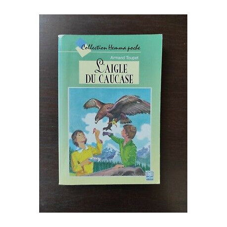 L'Aigle du Caucase ditis