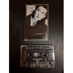 K7 Audio : Céline Dion - d'Eux