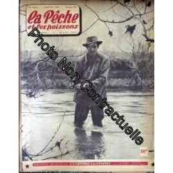 Peche Et Les Poissons (La) N° 159 Du 01/01/1959 -