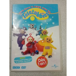 DVD Série Télétubbies - Dans la neige