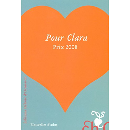 Pour clara prix 2008