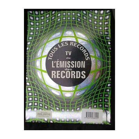 Guinness World Records le Livre Guinness des Records