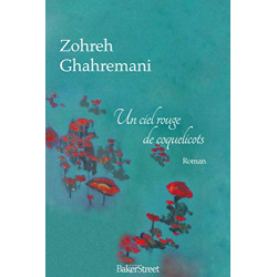 Un ciel de coquelicots