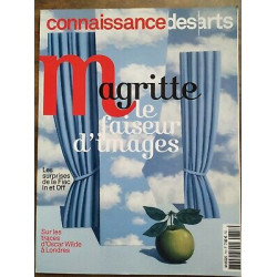 Nº 753 Magritte Le faiseur d'images Novembre 2016