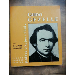 Poètes d'aujourd'hui Nº 129 Guido Gezelle 1965