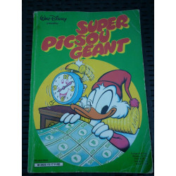 SUPER PICSOU GEANT n15 11