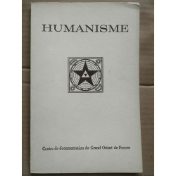 Humanisme n58 59 juillet octobre 1966 Centre de documentation du...