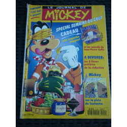 LE JOURNAL DE MICKEY 2104 Disney Hachette Presse 10