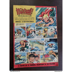 Hurrah ! Magazine N° 285 / Juillet 1949